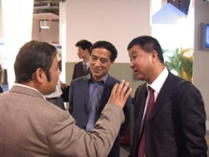 華宇集團(tuán)參加第四屆上海國際電力電工及電機工程展覽會