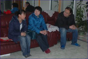 集團(tuán)黨委、工會(huì)走訪慰問(wèn)貧困戶