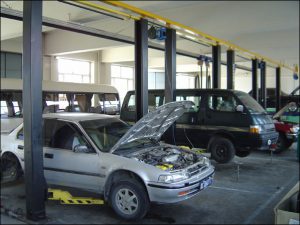 華宇汽車修理有限責(zé)任公司發(fā)展迅猛