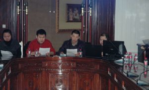 華宇酒店服務(wù)人員培訓(xùn)工作正式開始