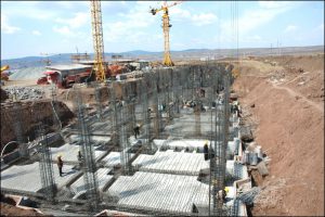 華宇建筑安裝公司為各項(xiàng)工作做好準(zhǔn)備