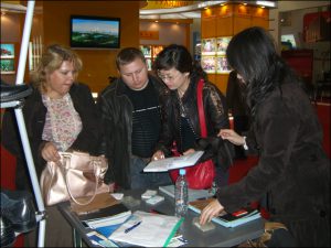 華宇集團(tuán)成功參加俄羅斯中國(guó)年“中國(guó)國(guó)家展”