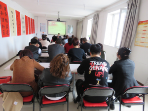 客運(yùn)站黨支部開(kāi)展學(xué)習(xí)貫徹習(xí)近平總書記在中央審計(jì)委員會(huì) 第一次會(huì)議上重要講話精神活動(dòng)?