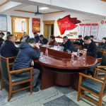 省交通廳、省道路運(yùn)輸發(fā)展中心聯(lián)合調(diào)研組