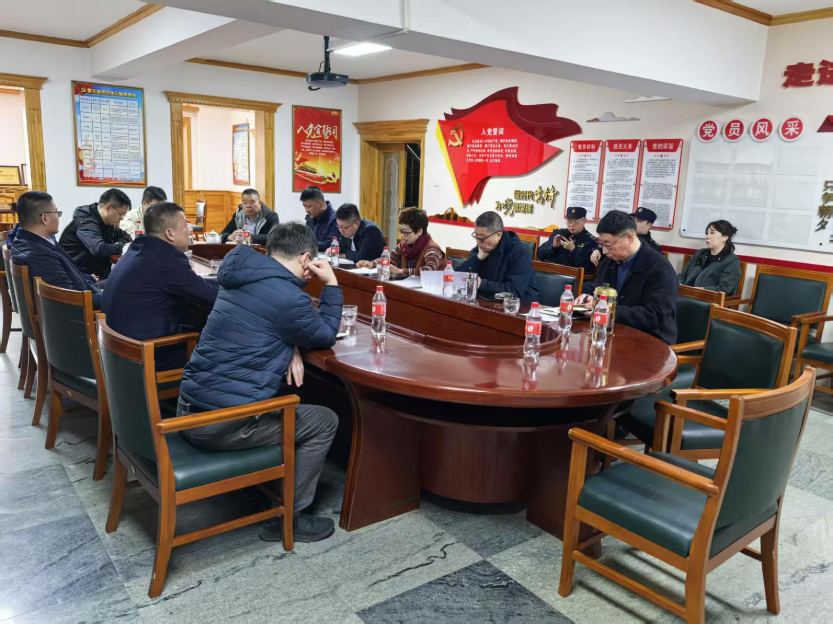 省交通廳、省道路運輸發(fā)展中心聯(lián)合調(diào)研組